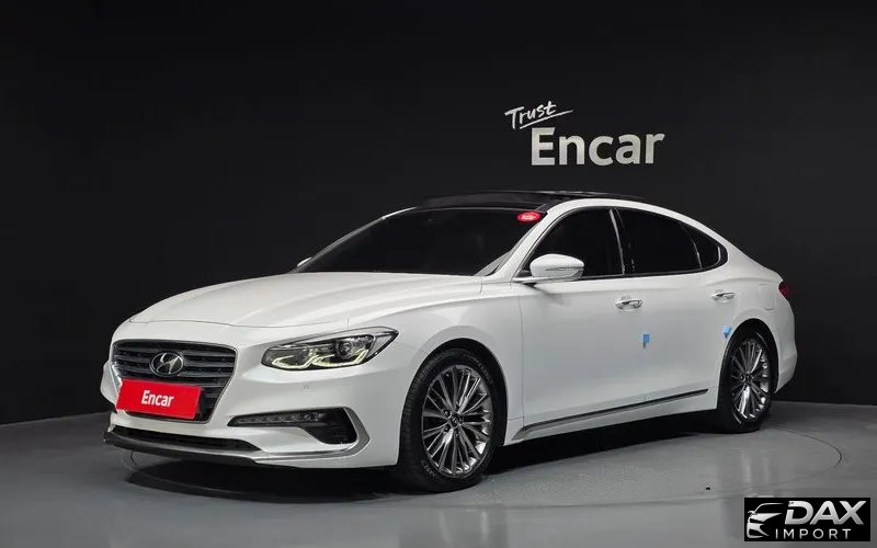 Hyundai Grandeur 2.4 Premium