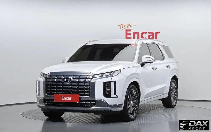 Hyundai Palisade Gasoline 3.8 4WD
