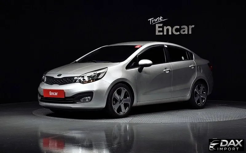 Kia pride 1.6 GDI Sedan