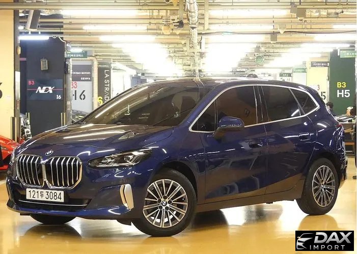 BMW 2-Series 218d Luxury