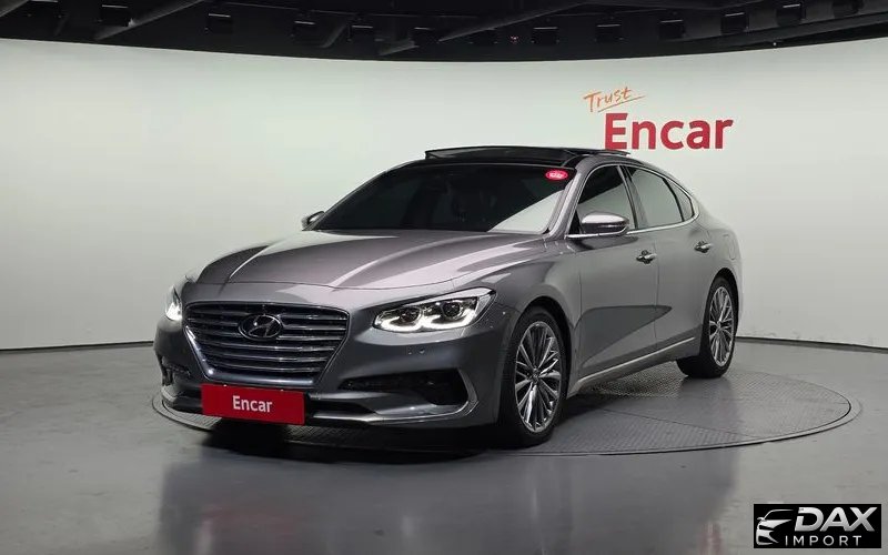 Hyundai Grandeur 2.2 Diesel Premium