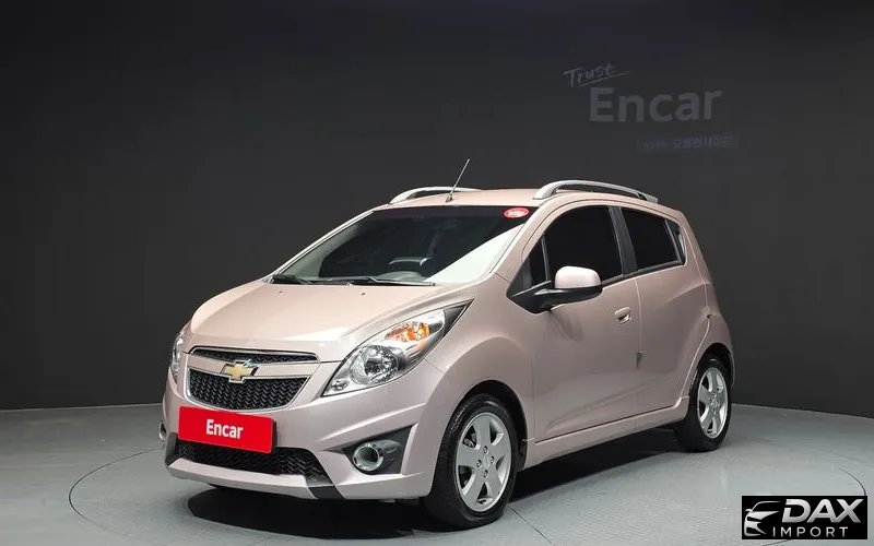 ChevroletGMDaewoo Spark LT