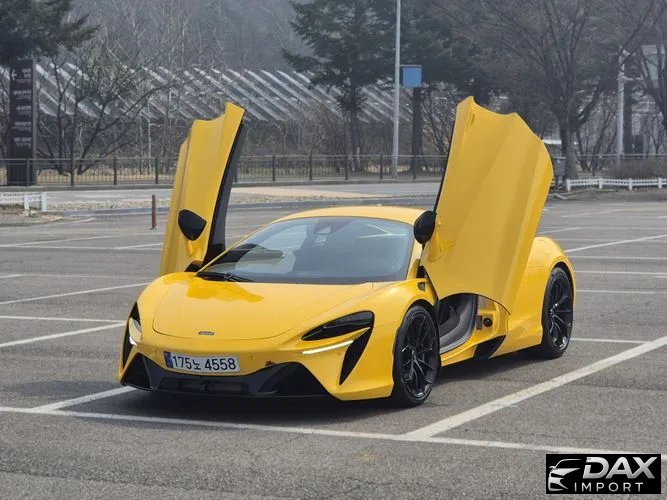 Mclaren Artura 3.0 Coupe