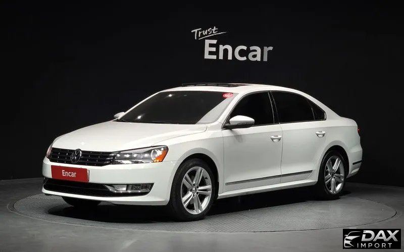 Volkswagen Passat 2.0 TDI