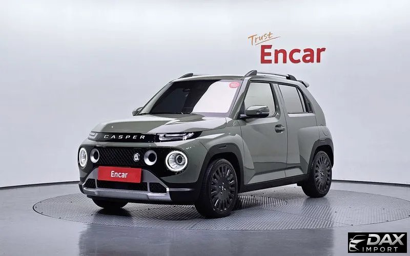 Hyundai Casper Turbo Inspiration