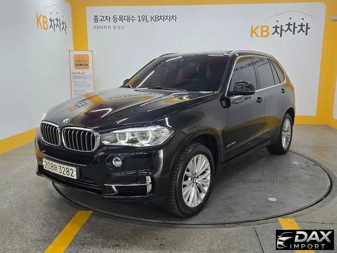 BMW X5 xDrive 30d