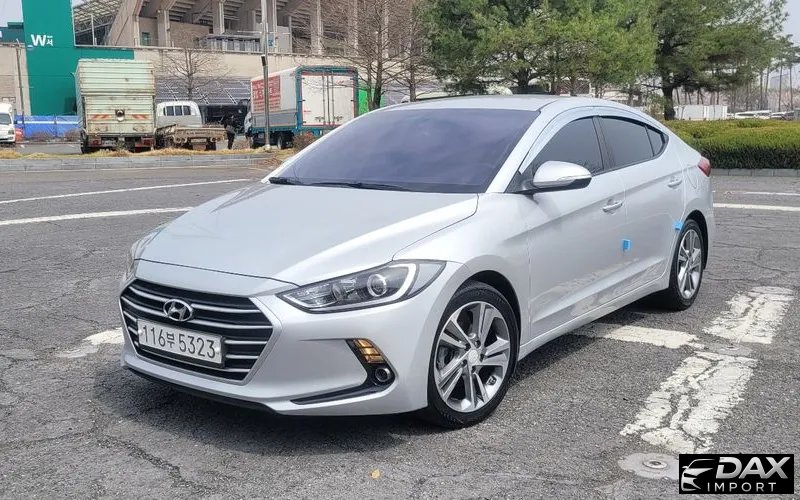 Hyundai AVANTE 1.6 GDI Value Plus