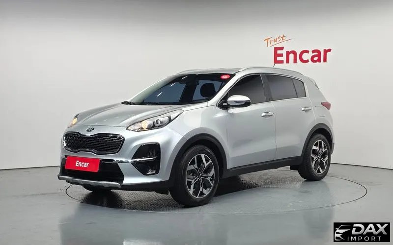 Kia Sportage Diesel 2.0 2WD