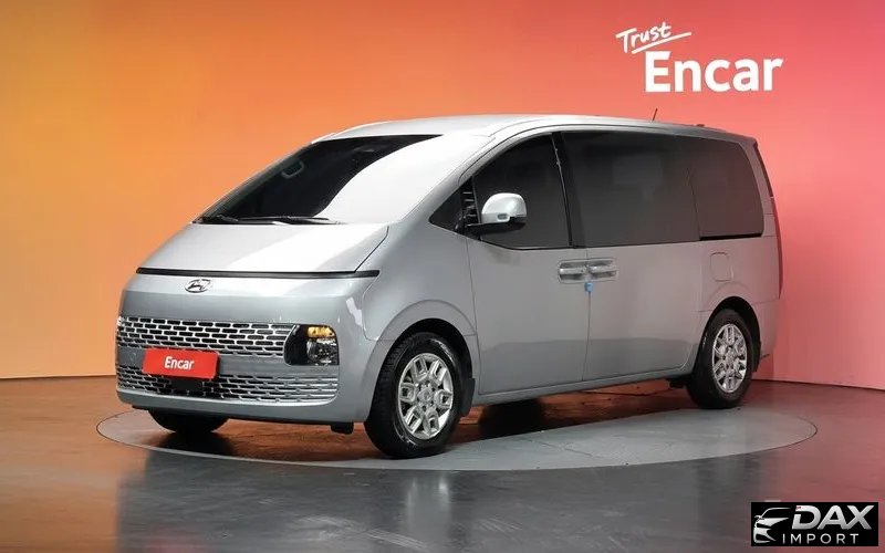 Hyundai Staria L3.5 Tourer 11-Seater