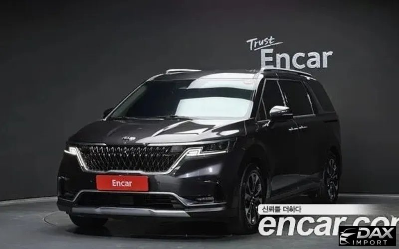 Kia Canival 9-Seater Signature