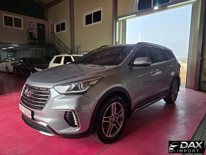 Hyundai Maxcruz Diesel 2.2 2WD