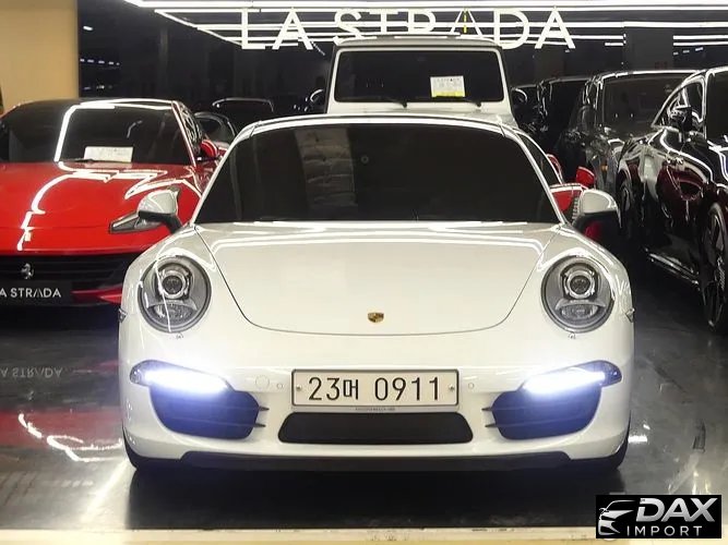 Porsche 911 Carrera 4S