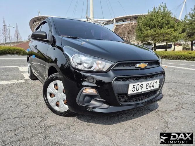 ChevroletGMDaewoo Spark Van