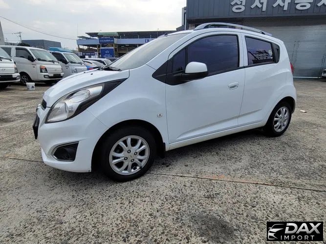 ChevroletGMDaewoo Spark LPG LS