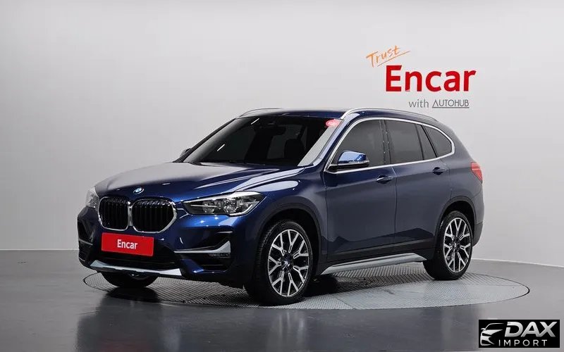 BMW X1 xDrive 20i xLine