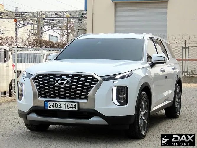 Hyundai Palisade Diesel 2.2 2WD