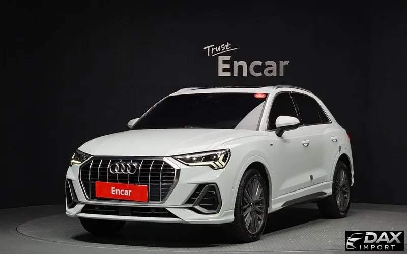 Audi Q3 35 TDI Premium