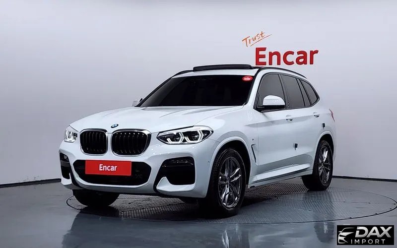 BMW X3 xDrive 20i M Sport
