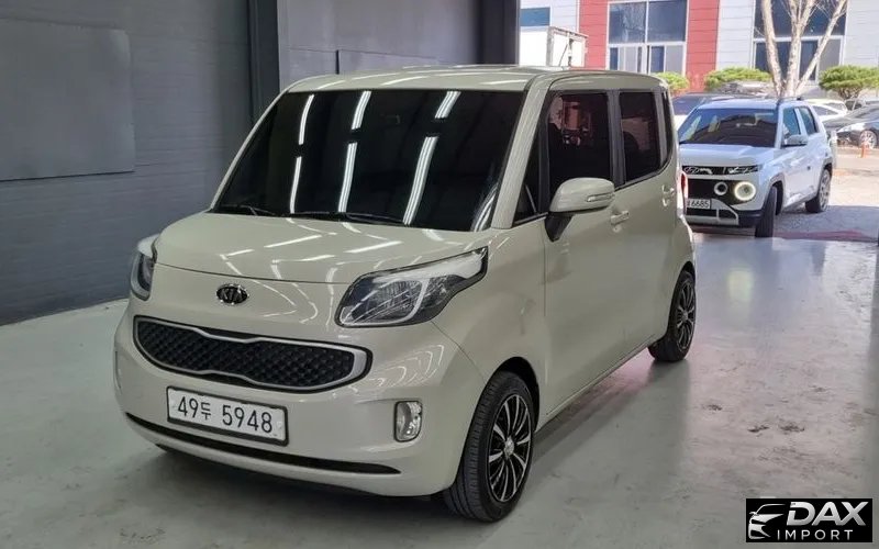 Kia RAY Luxury
