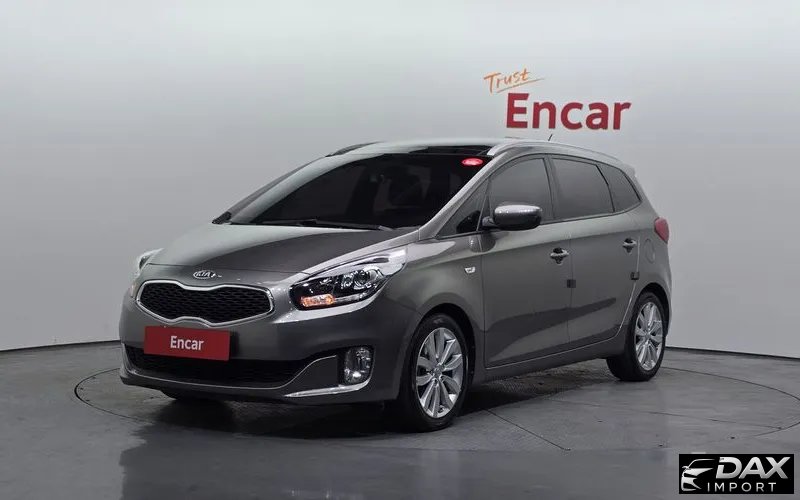 Kia Carens 2.0 LPi Luxury