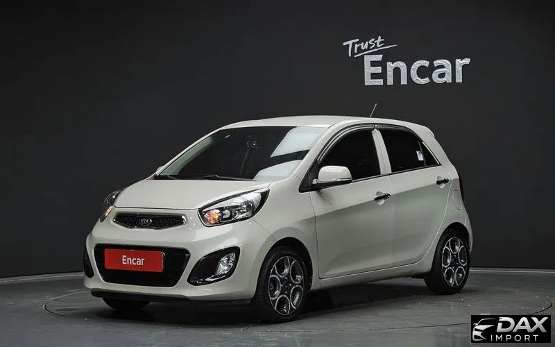 Kia morning Luxury