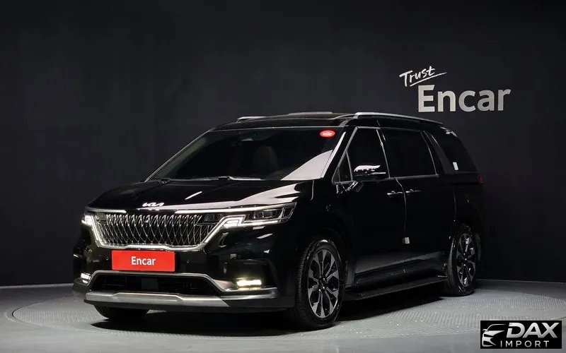 Kia Canival Gasoline 9-Seater Noblesse