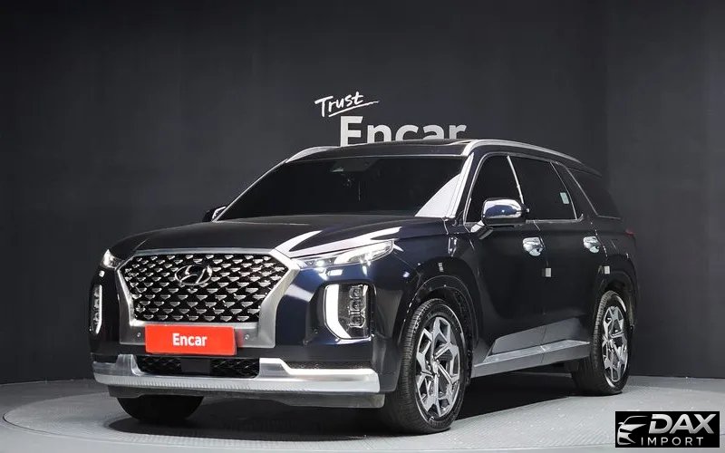 Hyundai Palisade Gasoline 3.8 4WD