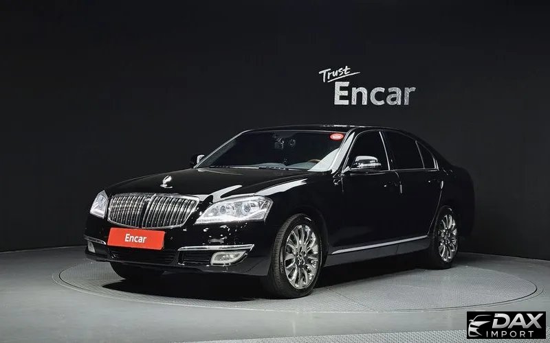 KG_Mobility_Ssangyong Chairman CW700 4TRONIC