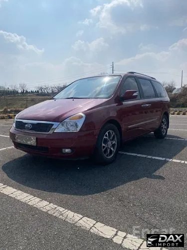 Kia Canival Grand Carnival GLX