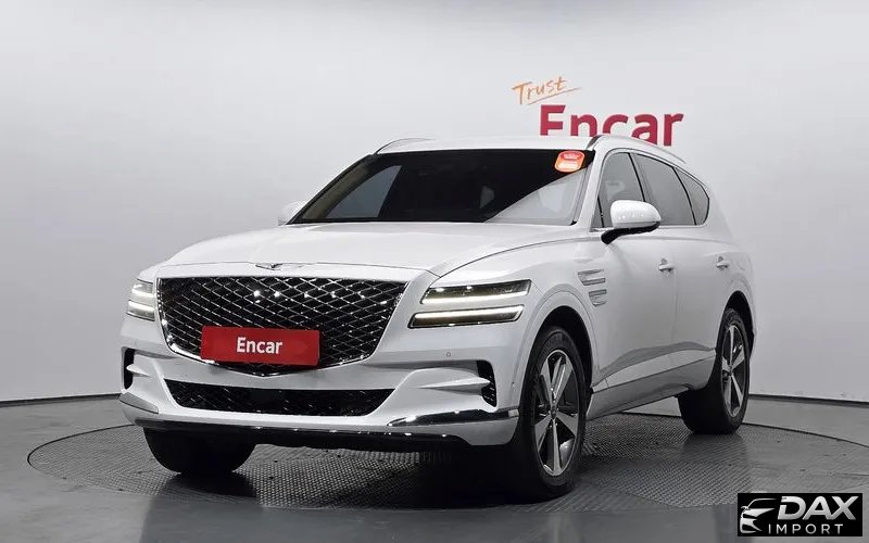 Genesis GV80 2.5T Gasoline AWD