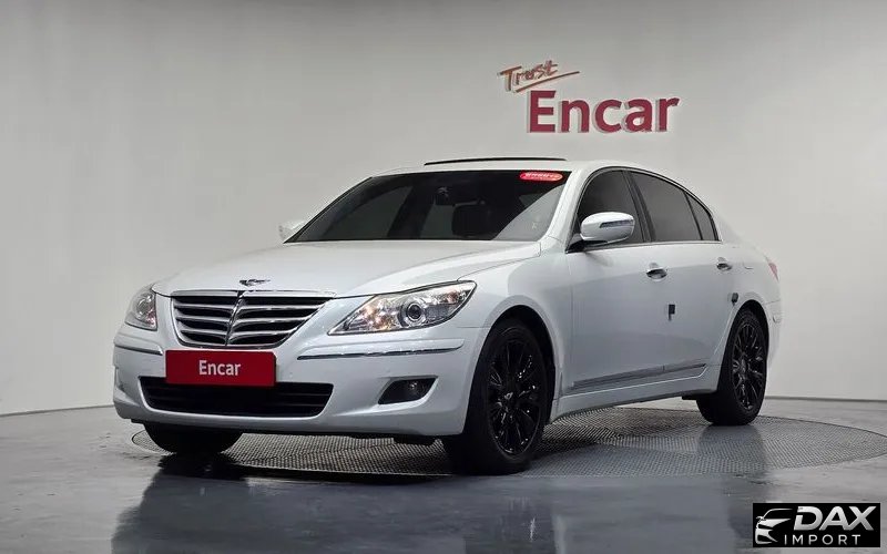 Hyundai Genesis BH 380 Royal