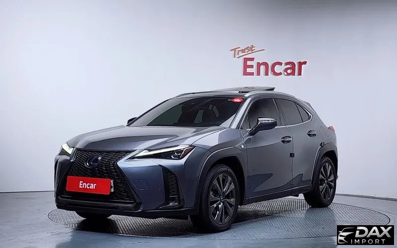 Lexus UX 2.0 F-Sport 2WD