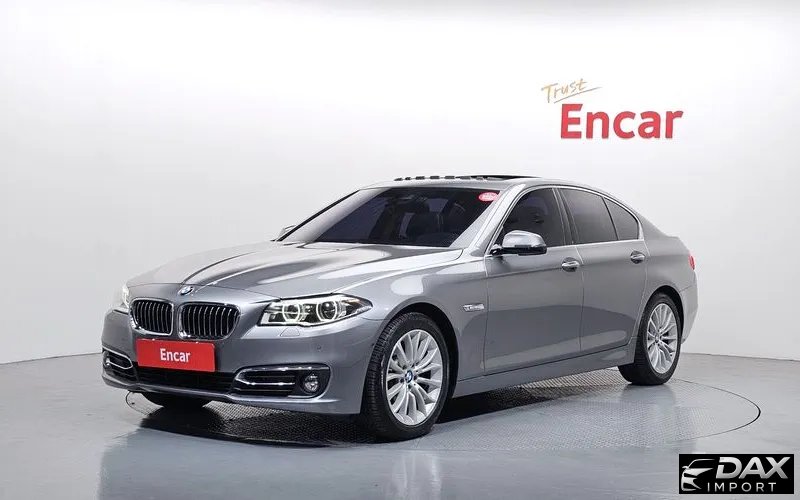 BMW 5-Series 528i xDrive Luxury Plus