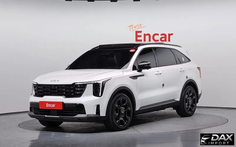 Kia Sorento Diesel 2.2 4WD