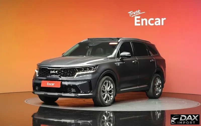 Kia Sorento Gasoline 2.5T 2WD