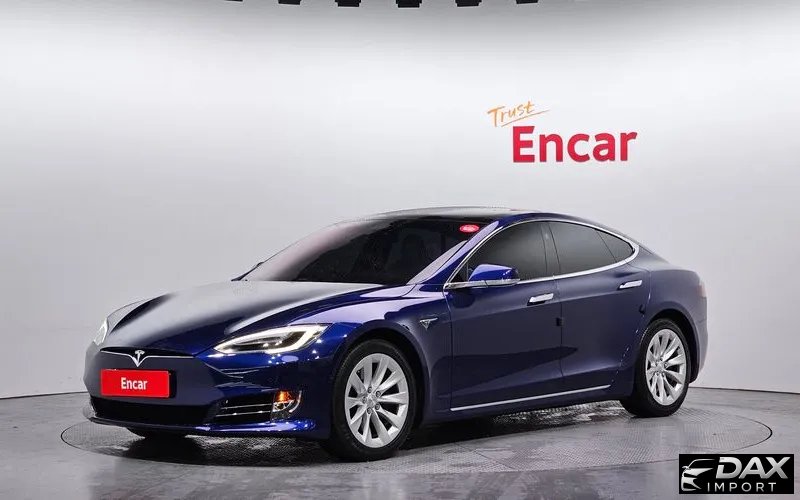 Tesla Model S Long Range