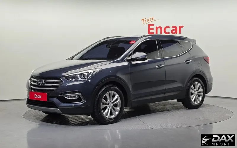 Hyundai Santafe Diesel 2.0 2WD