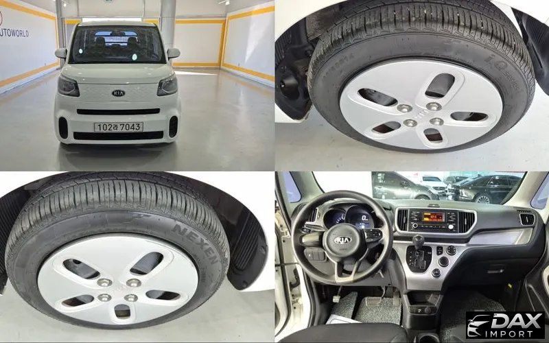 Kia RAY Van