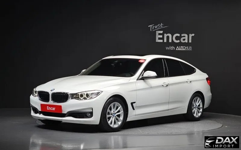 BMW Gran Turismo GT 320d xDrive