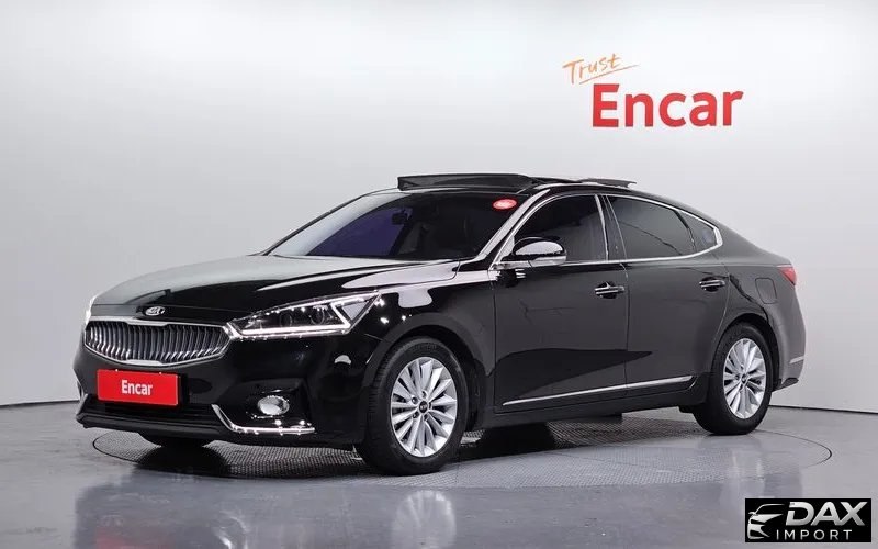 Kia K7 3.0 LPI Luxury (Rental Car)