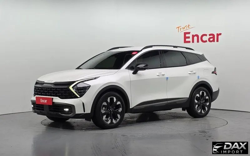 Kia Sportage Gasoline 1.6 Turbo 2WD