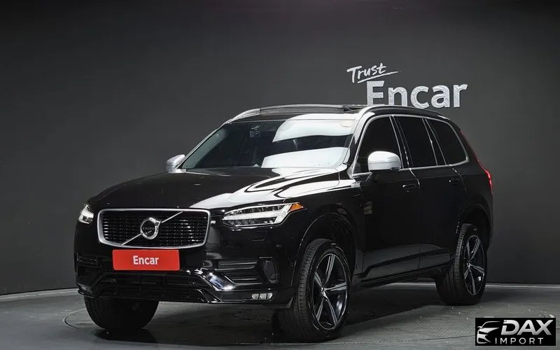 Volvo XC90 T6 R-Design