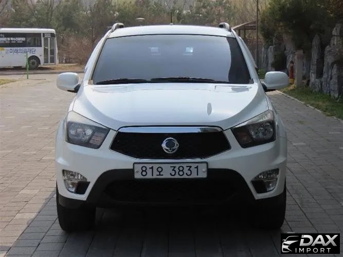 KG_Mobility_Ssangyong KORANDO Adventure 60th Edition 4WD
