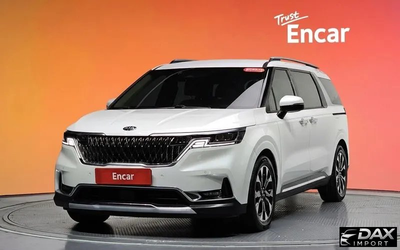 Kia Canival 7-Seater Noblesse