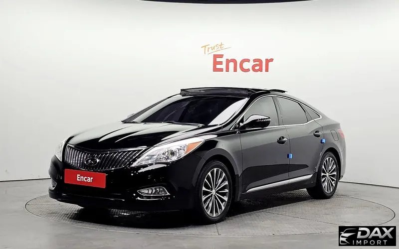Hyundai Grandeur HG300 Exclusive
