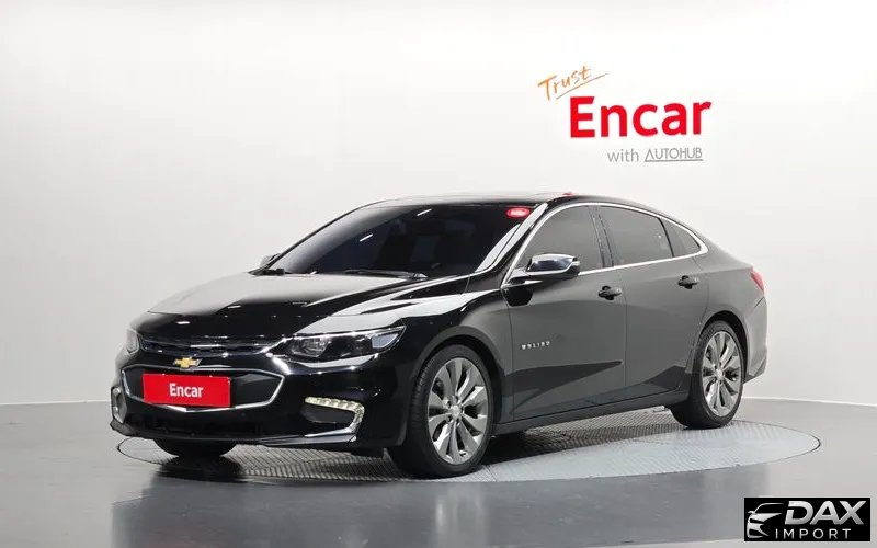 ChevroletGMDaewoo Malibu 2.0 Turbo LT