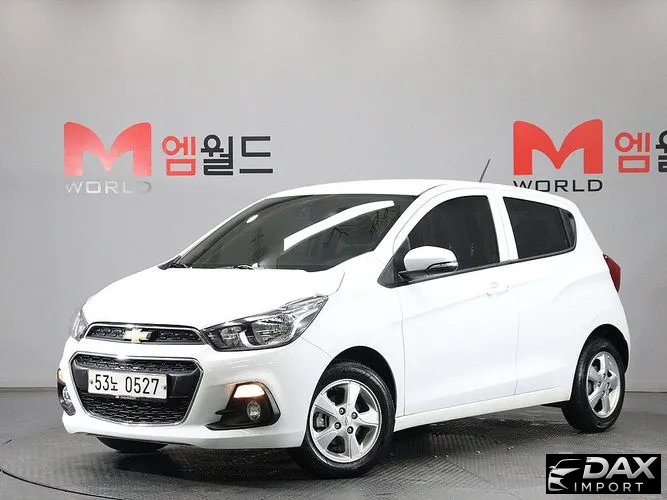 ChevroletGMDaewoo Spark LT