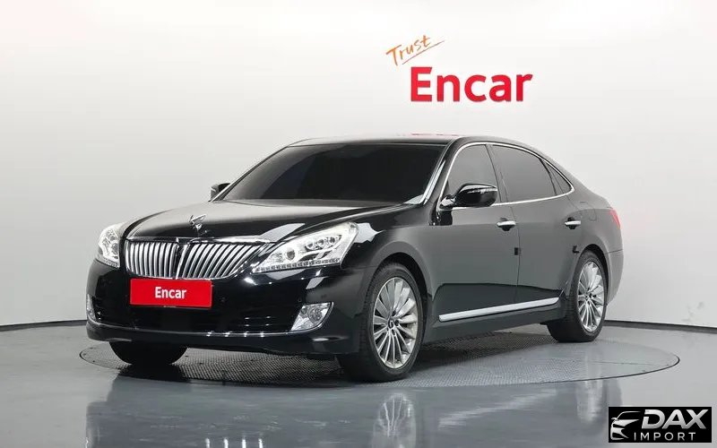 Hyundai Equus VS500