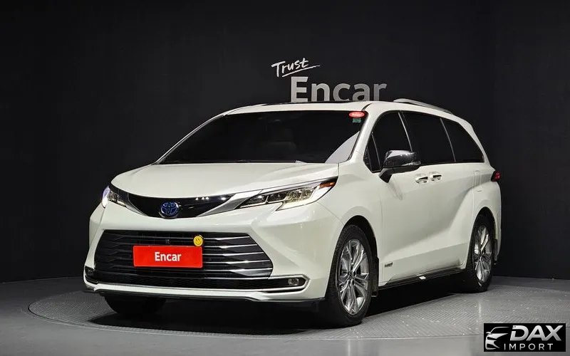 Toyota Sienna 2.5 Hybrid 2WD