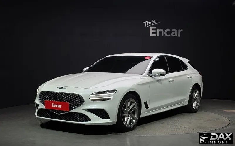 Genesis G70 Gasoline 2.0T 2WD